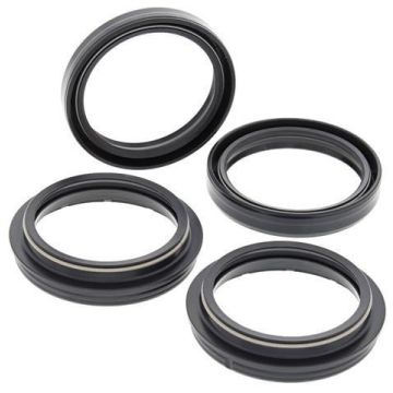ALL BALLS FORK AND DUST SEAL KIT HON/KAW/SUZ CRF250R/RX 15-20, CRF450R/RX 17-20,RM-Z/KX450F 15-20 (R) 49x60x10