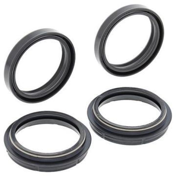 ALL BALLS FORK AND DUST SEAL KIT KTM/HUSKY SX125-250 03-16, SX-F250 05-16,TC/FC/TE/FE 125-501 (R) 48x57.7x9.5