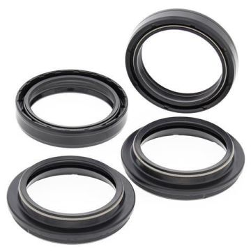 ALL BALLS FORK AND DUST SEAL KIT KTM SX/EXC 125-620 96-97, GAS-GAS/HUSKY/TM (R) MARZOCCHI 45x58x11