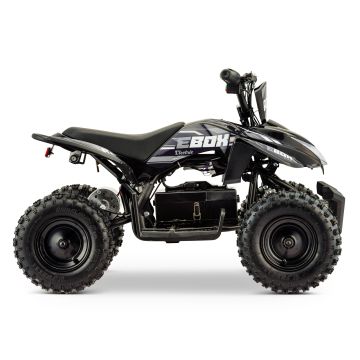 STOMP EBOX ACDC Black