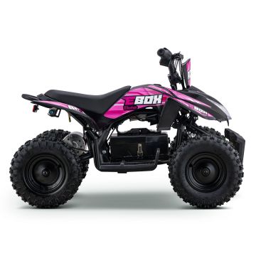 STOMP EBOX ACDC PINK