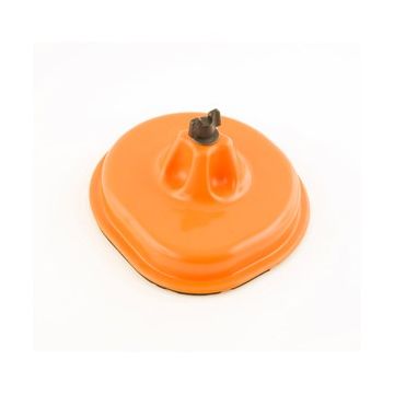 AIRBOX COVER YAMAHA/SUZUKI YZ125-250 89-22, YZ250F 01-13, YZ400/426/450F 98-09, RM-Z250/450 >18 (R