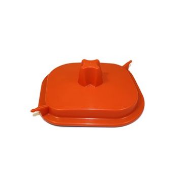 AIRBOX COVER KTM/HQV/GAS SX/TC125-150, SX-F/FC/FX 16-22, EXC/EXC-F/TPI/TE/FE 17-23, MC/EC/EX-F 21-23 (R)