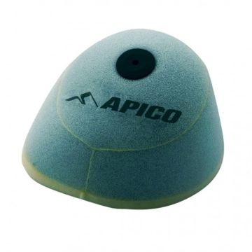APICO AIRFILTER PRE-OILED KAWASAKI KX250F 06-16, KX450F 06-15