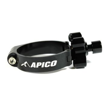 APICO LAUNCH CONTROL HONDA/SUZUKI CR80/85 96-07, CRF150R 07-21, RM85 02-20 BLK (R) (48.9MM)