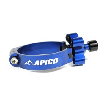 APICO LAUNCH CONTROL YAMAHA/HUSQVARNA YZ125/250 04-20, YZ250F/450F 04-20, CR125/250 10-13 BU (63.4MM)