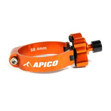 APICO LAUNCH CONTROL KTM/HQV/GAS/YAM SX/TC/MC50 12-21, SX/TC/MC65 02-21, YZ65 18-21 ORA (45.4MM)