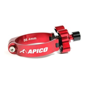 APICO LAUNCH CONTROL HON/KAW/SUZ CRF250R/450R 04-21, KXF/RM-Z 06-21, WP CONE VALVE RD (R) (56.4MM)