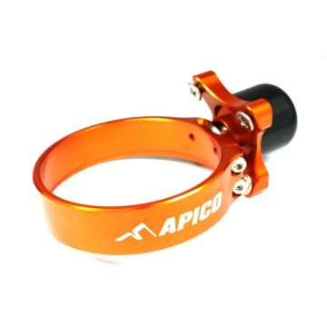 APICO LAUNCH CONTROL KTM/HQV/GAS SX/F/EXC/F 03-21, TC/FC/TE/FE 14-21, MC/EC/EX-F 2021 OR (R) (59.0MM)