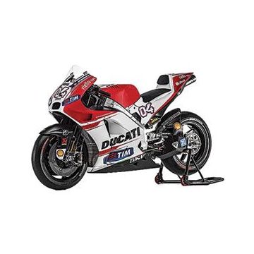 ANDREA DOVIZIOSO DUCATI #04 2015 1:12 SCALE