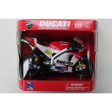 ANDREA IANONE #29 DUCATI 2015 1:12 SCALE