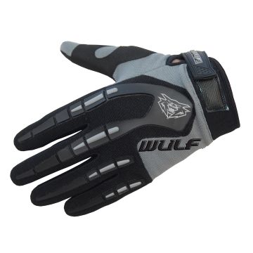 WULFSPORT CUB ATTACK GLOVES BLACK