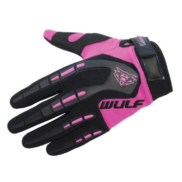 WULFSPORT CUB ATTACK GLOVES PINK