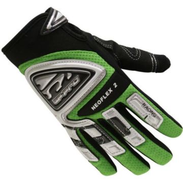 GP PRO GLOVES NEOFLEX 2 GREEN