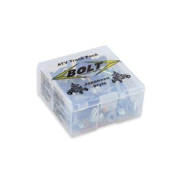BOLT ATV STYLE TRACK PACK FASTENER KIT
