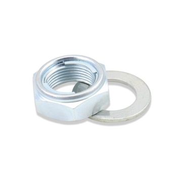 BOLT AXLE NUT CR/CRF 00-19, KX/KXF 03-19, RM-Z 04-19, YZF 10-19