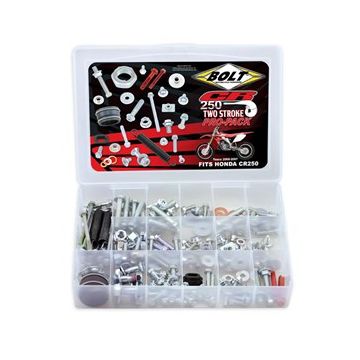 BOLT PRO PACK FASTENER KIT HONDA CR250 00-07