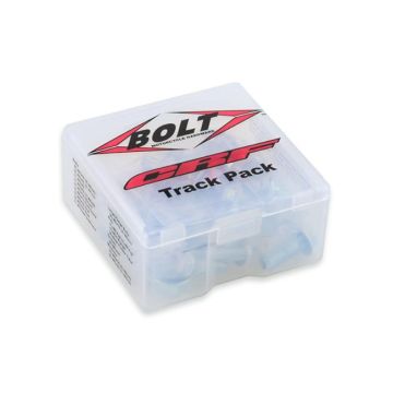 BOLT TRACK PACK FASTENER KIT HONDA CR / CRF 00+ STYLE