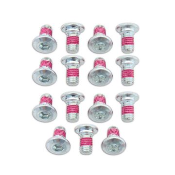 BOLT DISC BOLT SET (FRONT+REAR) SUZUKI RM125/250 01-08