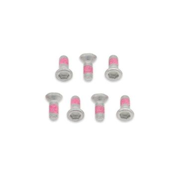 BOLT DISC BOLT SET (FRONT+REAR) YAMAHA YZ65 18-20, YZ80 99-01, YZ85 02-20
