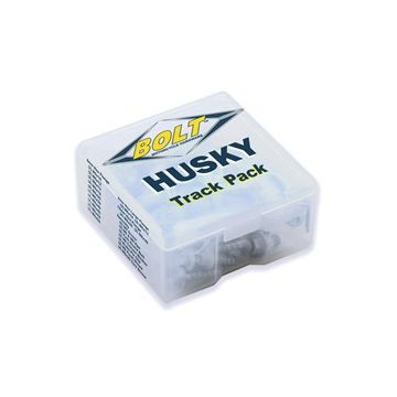 BOLT TRACK PACK FASTENER KIT HUSKY TC/TE/TX/FC/FE/FX 50CC-501CC 14-19