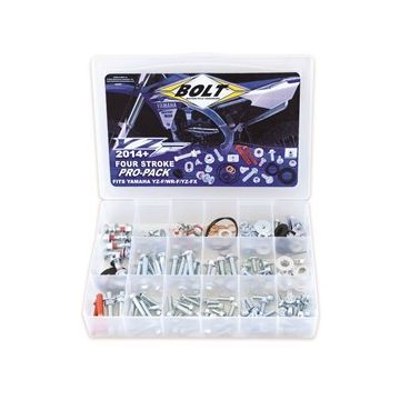 BOLT PRO PACK FASTENER KIT YAMAHA YZF/WRF 14-19