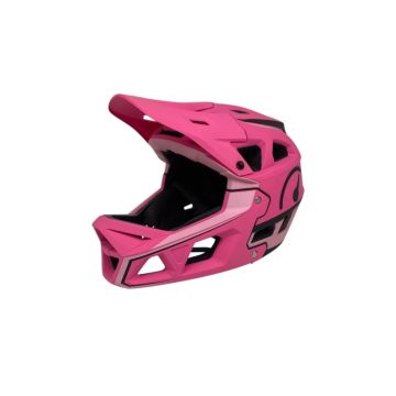 REVVI MTB HELMET FULL FACE PINK