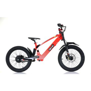 REVVI 20" ELECTRIC BIKE RED