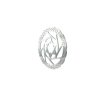 revvi Brake Disc 160mm 18" rear disc 