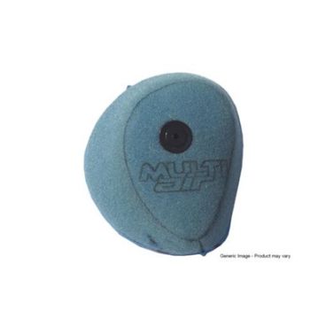 MULTIAIR AIRFILTER KAWASAKI KX250F 17-20, KX450F 16-18 PRE OILED