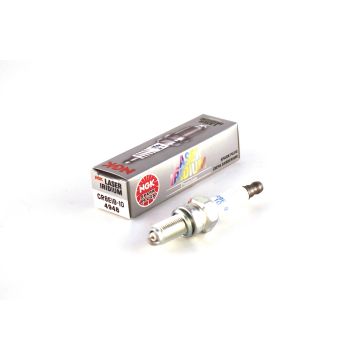 NGK SPARK PLUG LASER IRIDIUM CR8EIB-10 (4948) - SUZUKI RMZ250 2014-2018 , RMZ450 2005-2007