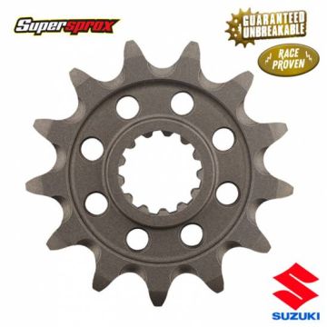 SUPERSPROX FRONT SPROCKET - SUZUKI RM-Z250 13-22 