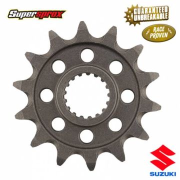 SUPERSPROX FRONT SPROCKET - SUZUKI RM-Z450 13-22 