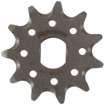 SUPERSPROX FRONT SPROCKET KTM/HUSKY/GAS SX50 09-22, TC50 17-22, MC50 21-22 