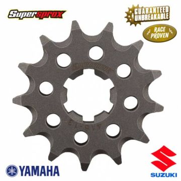 SUPERSPROX FRONT SPROCKET - SUZUKI/YAMAHA RM80/85 82-22, YZ80 85-01