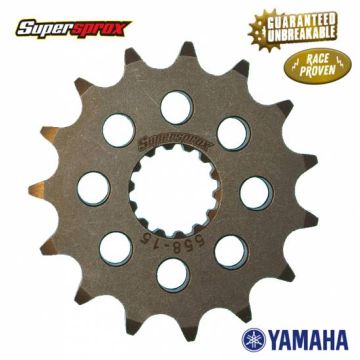 SUPERSPROX FRONT SPROCKET - YAMAHA YZ85 2002-2022