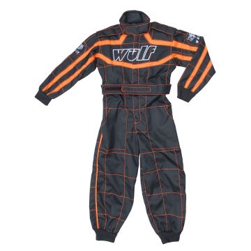 WULFSPORT CUB RACING SUIT ORANGE
