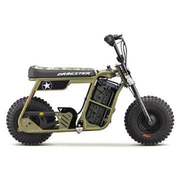 Dragster - Khaki
