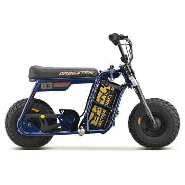Dragster - Navy SM