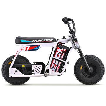Dragster - White SM