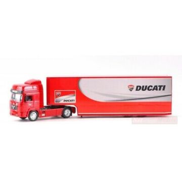 DUCATI MOTO GP RACE TRUCK 1:43 SCALE