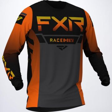 FXR 2021 HELIUM MX JERSEY INFERNO/CHAR/BLACK 
