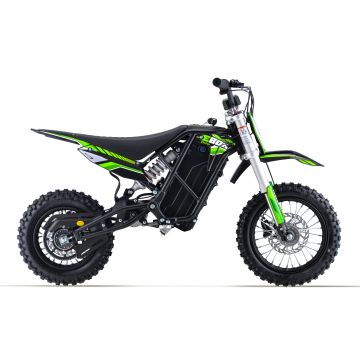 Stomp EBOX 1.6 - 1.6kw Electric Green