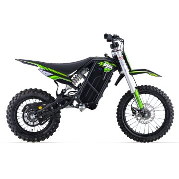 Stomp EBOX 2.0 - 2kw Electric Green