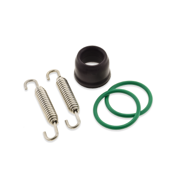 BOLT EXHAUST PIPE SEAL KIT KTM/HUSKY SX50 02-19, TC50 17-19
