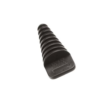 APICO 2-STROKE EXHAUST BUNG BLACK ( SMALL )
