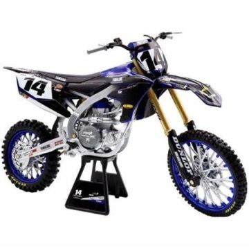 YAMAHA DYLAN FERRANDIS #14 YZF 450 1:12 SCALE