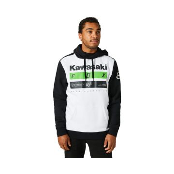 FOX Kawi Stripes Pullover Hoodie - ADULTS