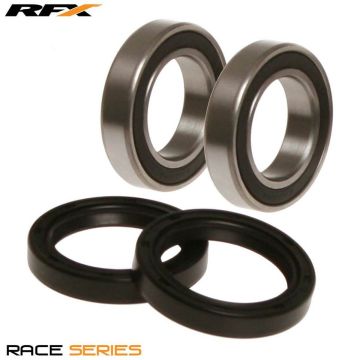 RFX Race Wheel Bearing Kit - Front Suzuki RM125 01-08 RM250 01-08