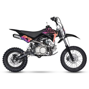 Stomp FXJ 110 Semi Automatic Pit Bike